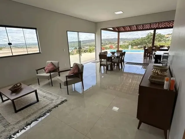 Imagem 4: Chácara Condomínio para Venda em Brasília, Paranoá Parque (Paranoá), 3 Dormitórios
