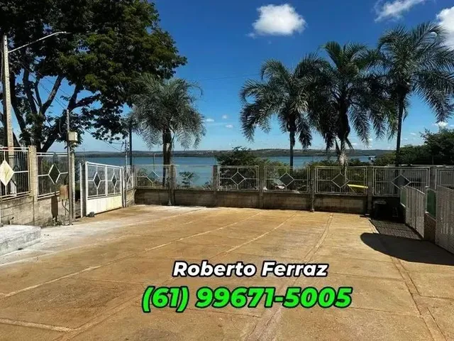 Imagem 1: Corumbá IV - Casa 07 Quartos com 07 Suítes - Recanto Do