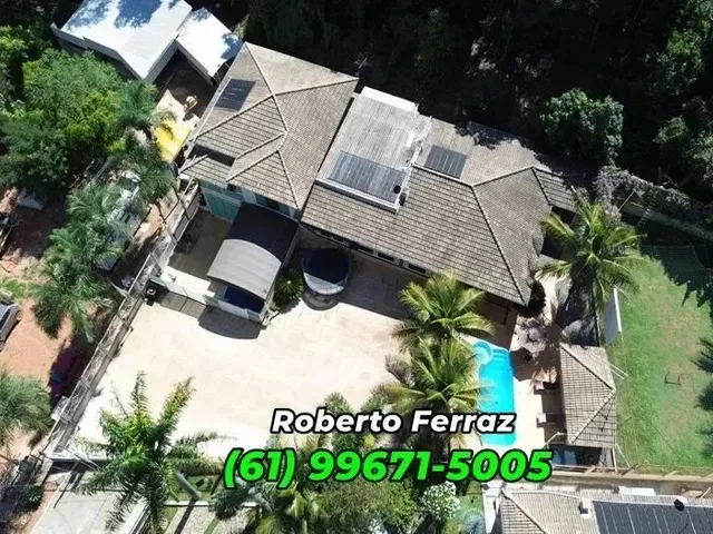 Imagem 2: Corumbá IV - Casa 07 Quartos com 07 Suítes - Recanto Do