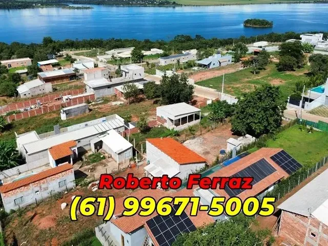Imagem: O terreno possui 4 Dormitórios, 4 Suítes, 1 Banheiro,