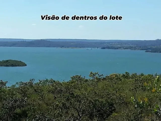 Imagem 1: Lote Ás Margens do Lago Corumbá 5