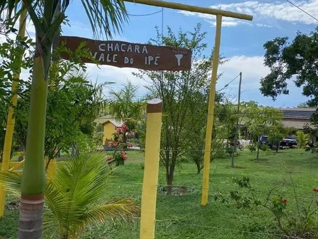 Imagem 3: Aluguel de Chácara para Confraternização