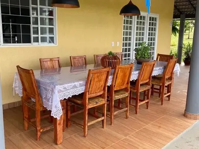Imagem 4: Aluguel de Chácara para Confraternização