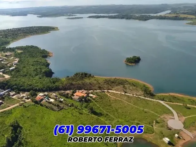 Imagem: Corumbá Iv,Lote a Venda Recanto do Sabiá