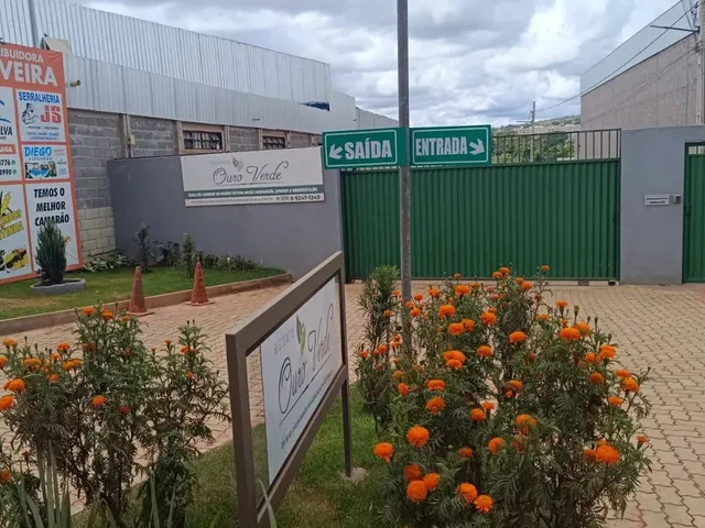 Imagem: Condomínio Ouro Verde