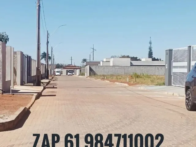 Imagem: Vendo Lote 488 Mts Cond. Ponte Alta Norte