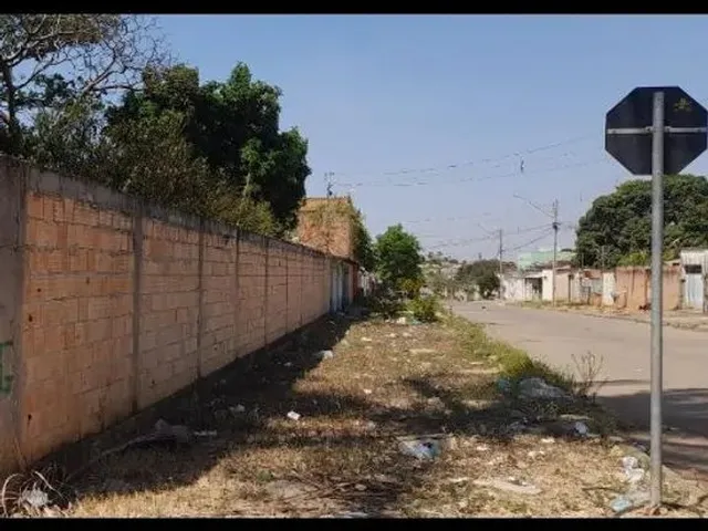 Imagem: Lote de Esquina. Cidade Ocidental Nova