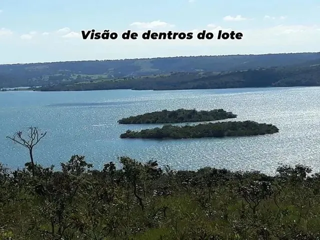 Imagem 1: Corumbá Iv! Lote Ás Margens do Lago