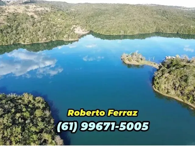 Imagem: Corumbá IV Lançamento Beira Lago Corumbá