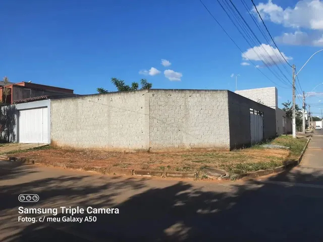 Imagem: Lote a Venda Setor Militar Planaltina Df
