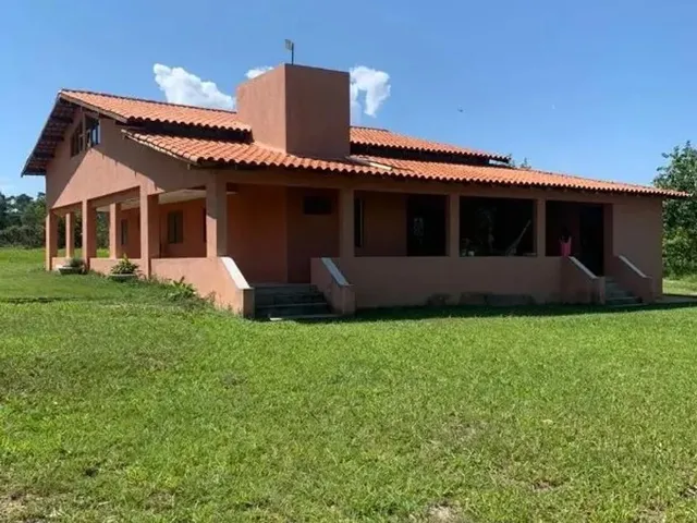 Imagem: Chacara Rural em Brasília - Df, Fazenda