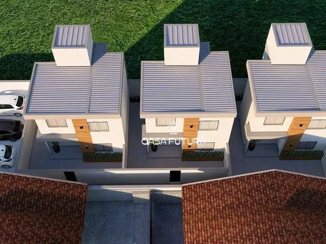 Imagem: Casa com 2 Dormitórios À Venda, 65 M²