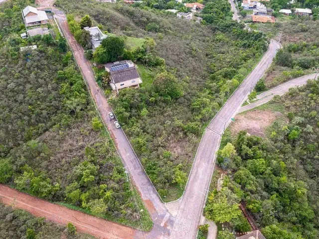 Imagem: Condomínio Verde Lote de Esquina, Escriturado