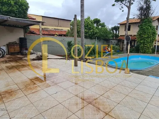Imagem: Lote 800M² com Casa Piscina 20M de Frente