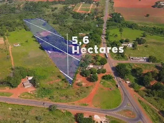 Imagem: Df290 e Df180 Chácara Ponte Alta Gama 5,6