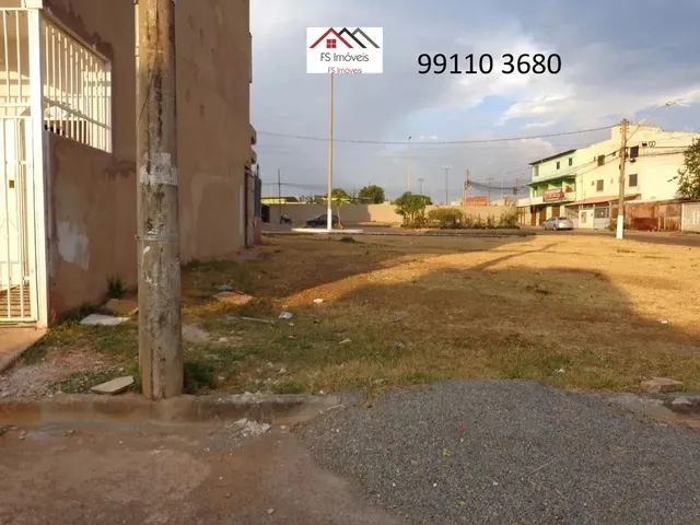 Imagem: Qn 513 Ótimo Lote Comercial com 50 M²