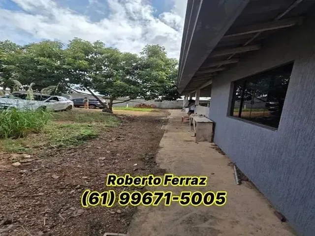 Imagem: Casa de Lazer no Corumbá IV