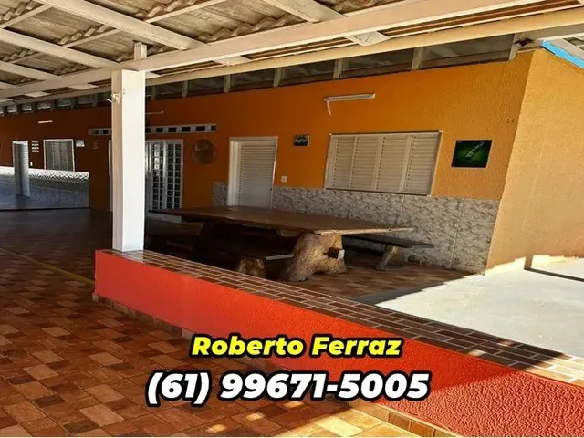 Imagem: Corumbá 4 Casa 06 Quartos 02 Suítes- Recanto