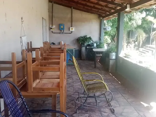 Imagem 2: Vende Casa com 3 Quartos em Área Rural do Paranoá - Brasília - Df