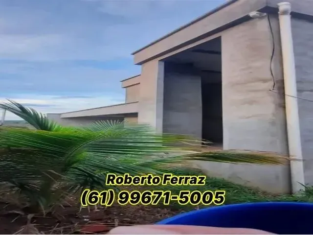 Imagem: Corumbá IV Casa Ampla em Condomínio Náutico