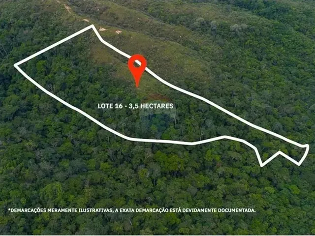 Imagem 14: Terreno Moradia e Investimento