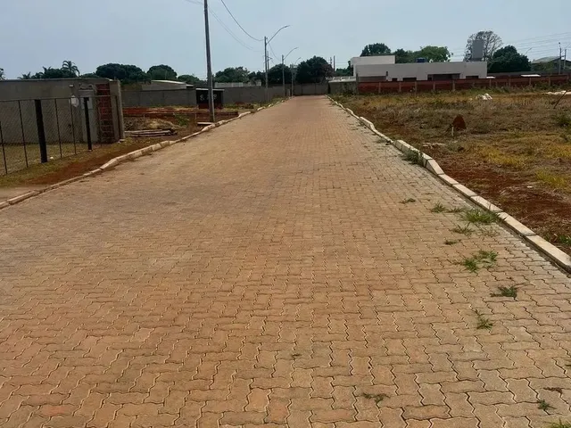 Imagem: Lote Ponte Alta Norte, 400M², Rua Sucupira