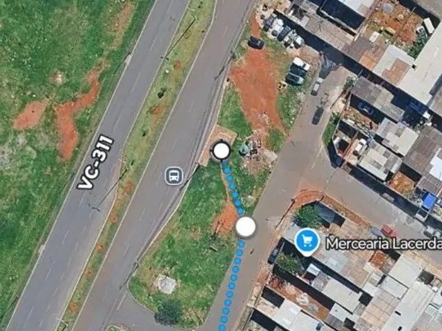 Imagem 7: Lote Quadra 209 Sol Nascente Trecho 2