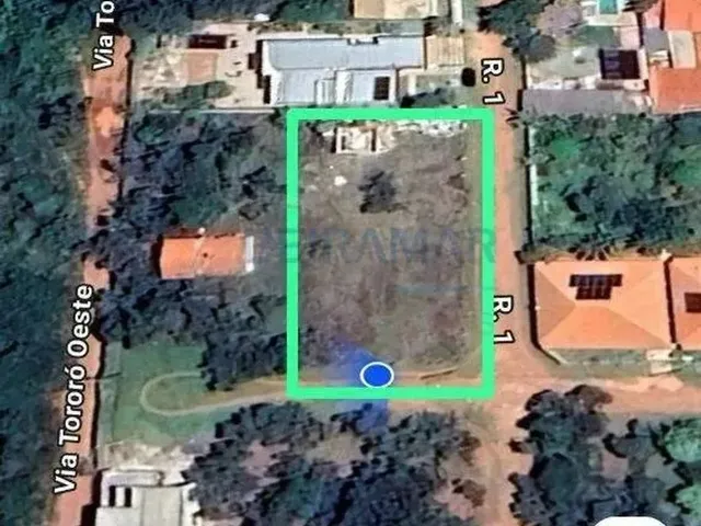 Imagem: Lote de 1000M² em Condomínio Fechado À