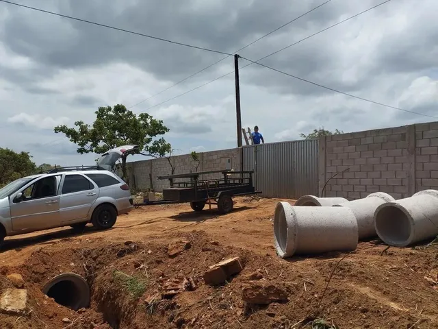 Imagem 2: Vendo Excelente Lote na Ponte Alta Norte