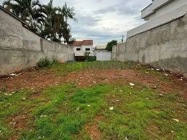 Imagem: Lote de 400M² À Venda no Condomínio Panorâmico