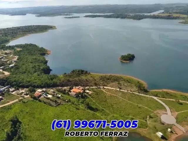 Imagem: Lago Corumbá Iv,Lote a Venda Recanto do