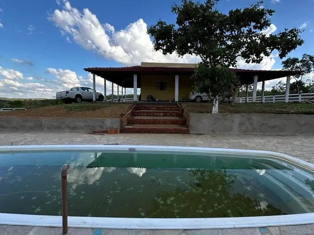 Imagem 2: Vende-Se Uma Excelente Chácara Localizada no Girassol , Aceito Carro em Negócio