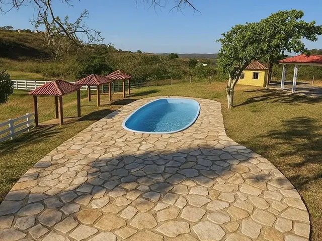Imagem 7: Vende-Se Uma Excelente Chácara Localizada no Girassol , Aceito Carro em Negócio