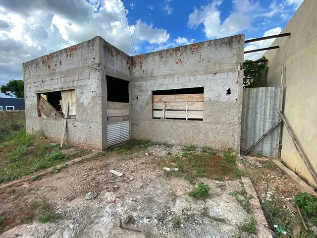 Imagem 4: Ponte Alta Norte - Excelente Lote 400M², com Construção Iniciada