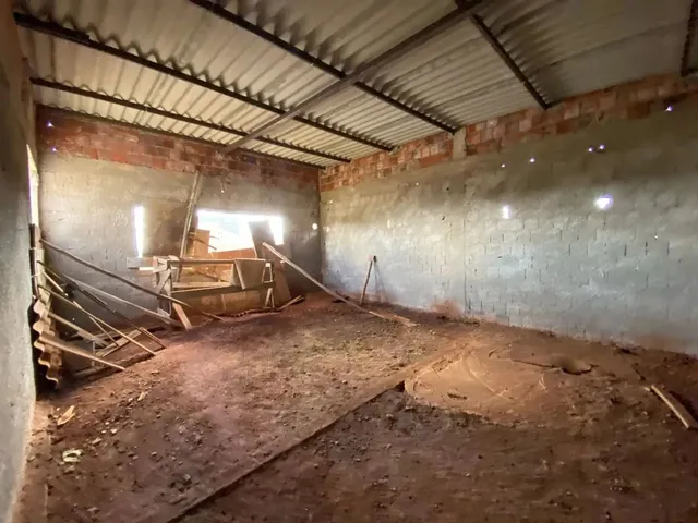 Imagem 2: Ponte Alta Norte - Excelente Lote 400M², com Construção Iniciada