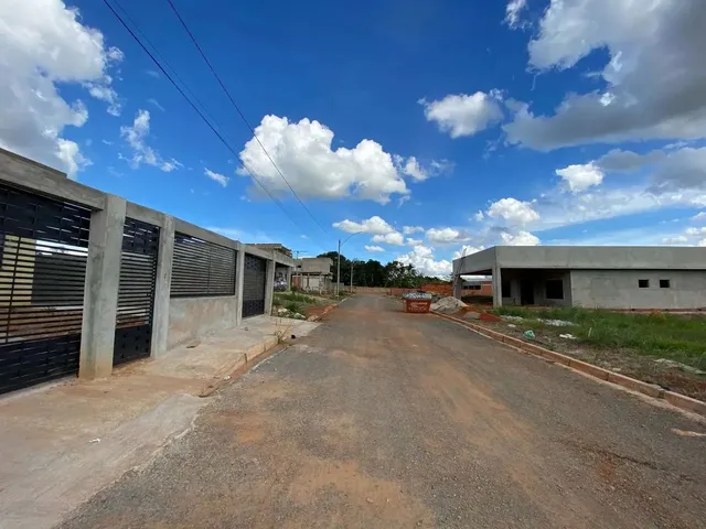 Imagem 3: Ponte Alta Norte - Excelente Lote 400M², com Construção Iniciada
