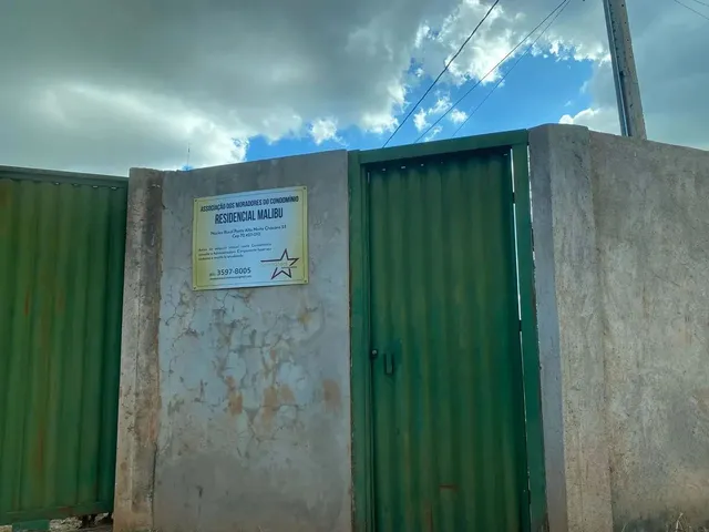 Imagem 9: Ponte Alta Norte - Excelente Lote 400M², com Construção Iniciada