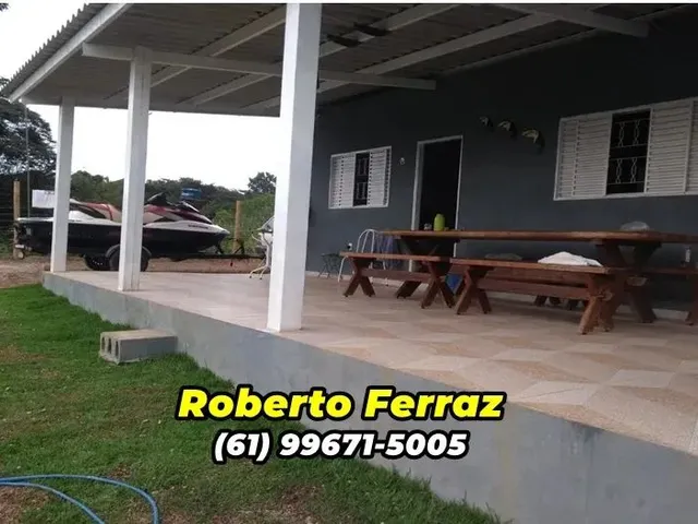 Imagem: Nautico Tarumã - Corumbá 4 - Casa a Venda
