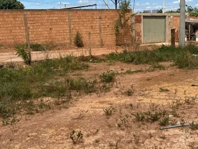 Imagem: Lote À Venda na Ceilândia 140 M