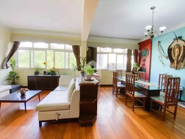 Imagem 6: Apartamento À Venda com 4 Quartos, 169M² - Centro - Petrópolis/Rj