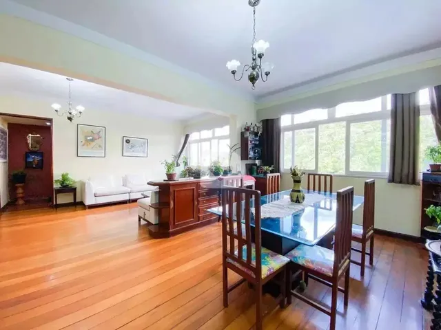 Imagem 3: Apartamento À Venda com 4 Quartos, 169M² - Centro - Petrópolis/Rj