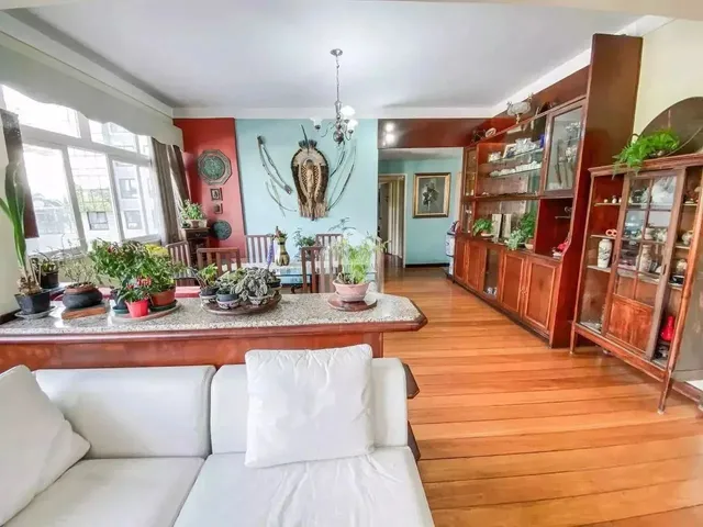 Imagem 4: Apartamento À Venda com 4 Quartos, 169M² - Centro - Petrópolis/Rj