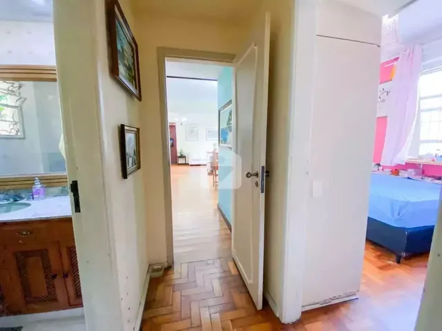 Imagem 9: Apartamento À Venda com 4 Quartos, 169M² - Centro - Petrópolis/Rj