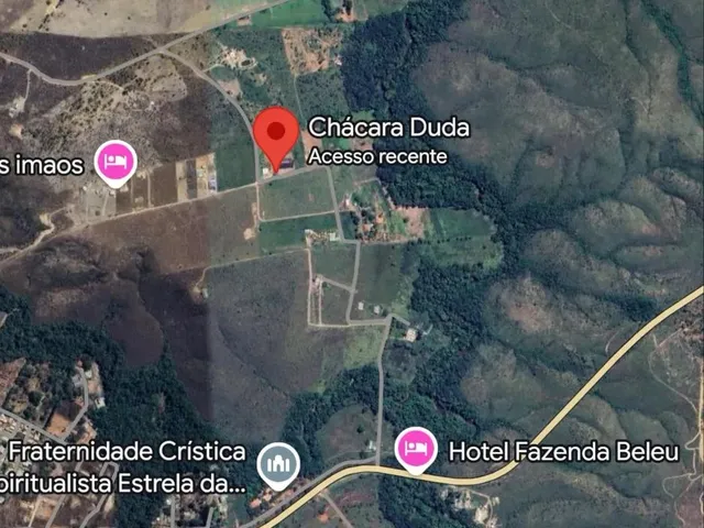 Imagem: Chácara Próximo a Fazenda Velha, com a