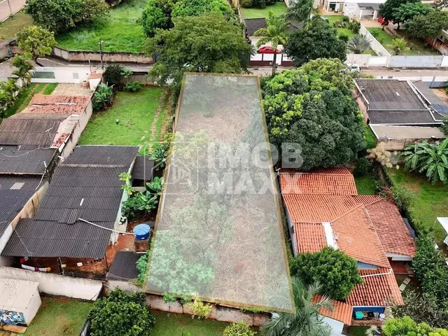 Imagem: Vendo Lote Murado Tororó Jardim Botânico