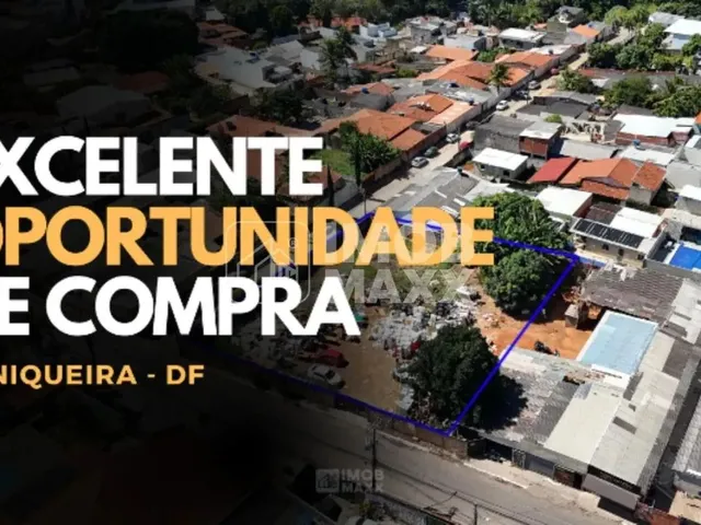 Imagem: Terreno 1380M² À Venda em Arniqueira