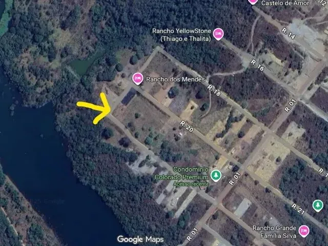 Imagem: Vendo Ágio Excelente Lote no Corumbá IV