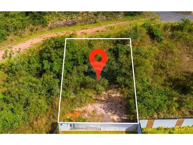 Imagem: Terreno de 600M com Escritura Jardim Botânico