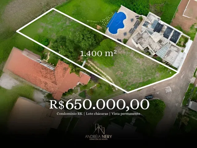 Imagem: Condomínio Rk Vista Permanente