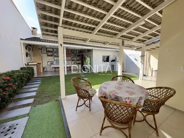Imagem 15: Duplex em Condomínio 3 suítes + DCE + escritório em Guaribas - Eusébio/CE